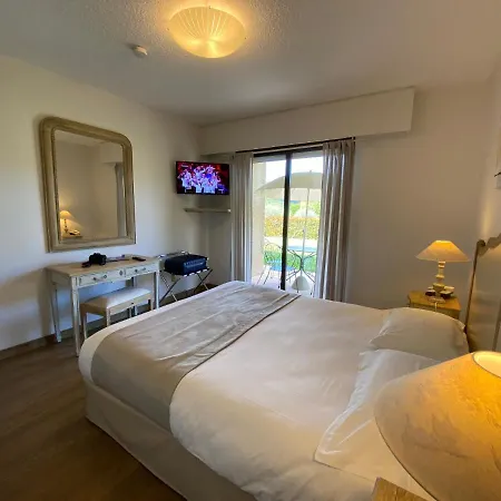 Hotell Le Colombier Moustiers-Sainte-Marie