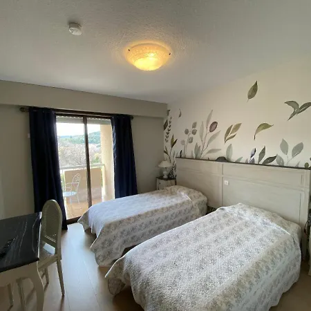 Hotell Le Colombier