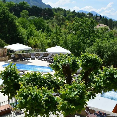 Le Colombier Moustiers-Sainte-Marie