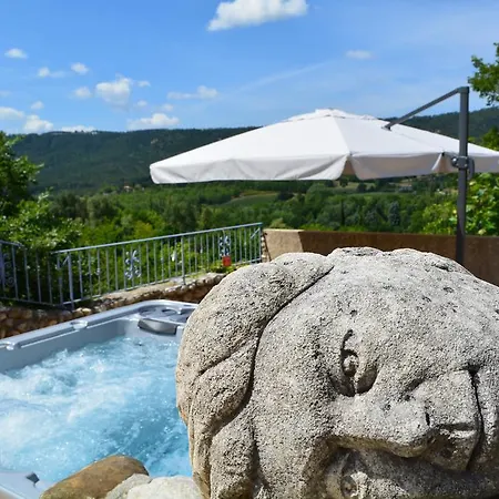Le Colombier Hotell Moustiers-Sainte-Marie
