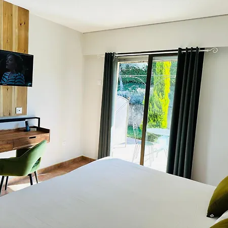 Hotell Le Colombier