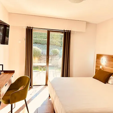 Hotell Le Colombier