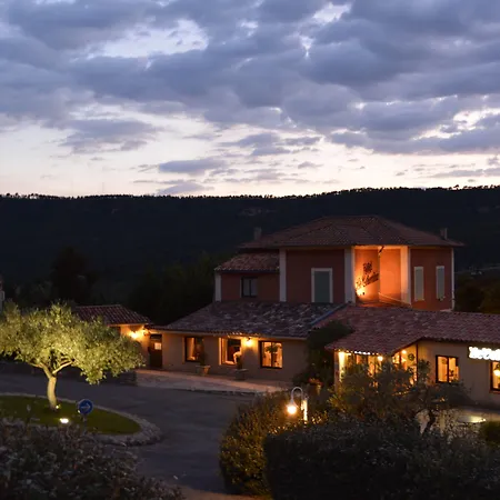 Le Colombier Otel Moustiers-Sainte-Marie