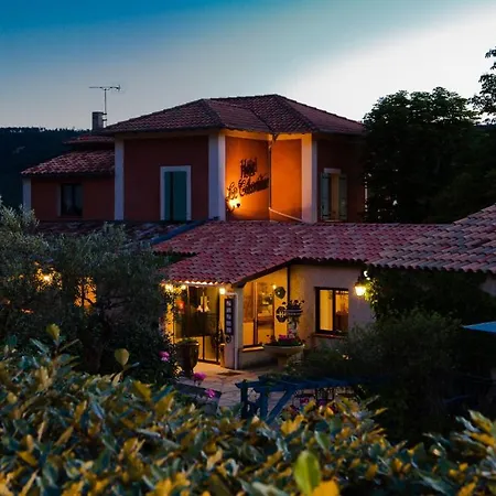 Le Colombier Otel Moustiers-Sainte-Marie