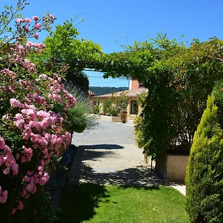 Hotell Le Colombier Moustiers-Sainte-Marie