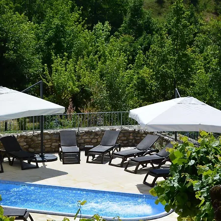 Le Colombier Hotell Moustiers-Sainte-Marie