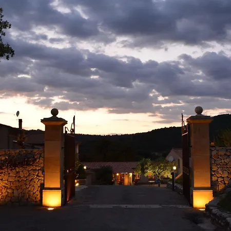 Le Colombier 3* Moustiers-Sainte-Marie