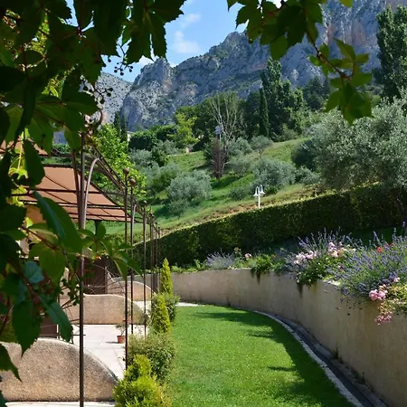 Le Colombier Otel Moustiers-Sainte-Marie