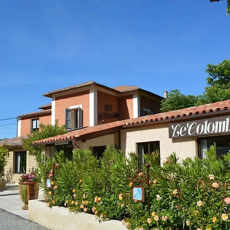 Le Colombier Hotell Moustiers-Sainte-Marie