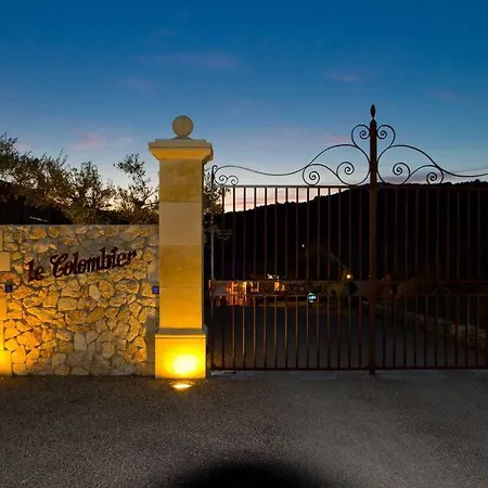 Le Colombier Hotell