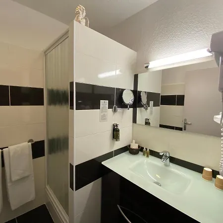 Le Colombier Hotell