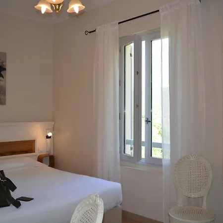 Le Colombier Hotel