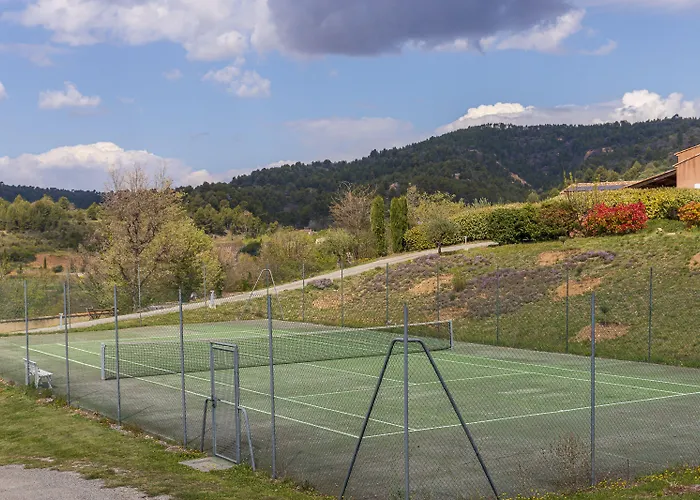 מלון Le Colombier מוסטיה-סן-מארי