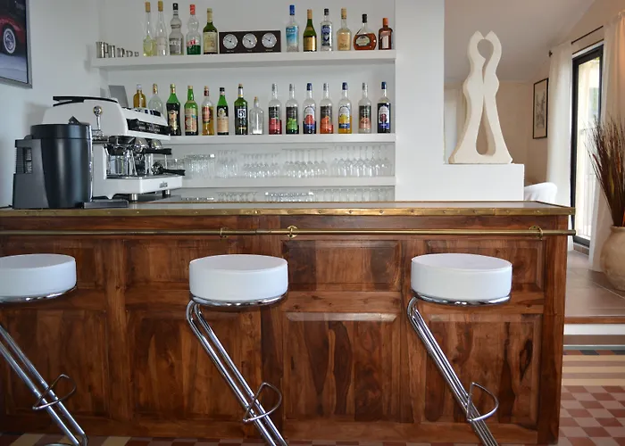 מלון Le Colombier