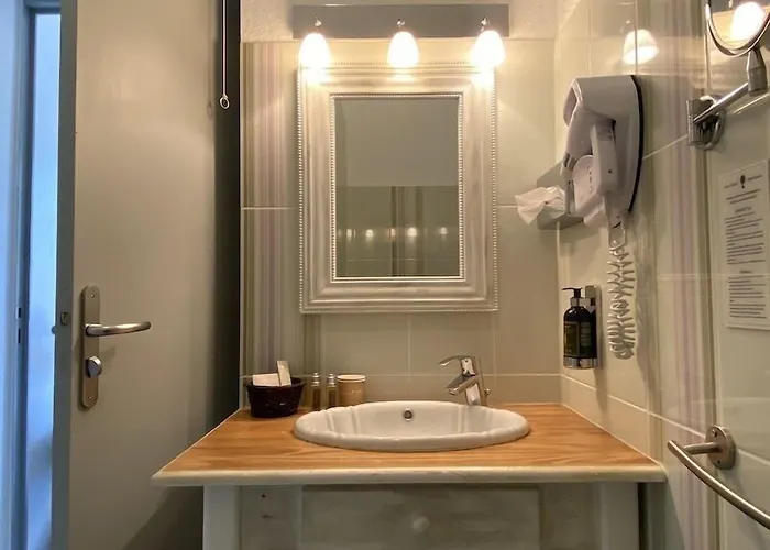 מלון Le Colombier