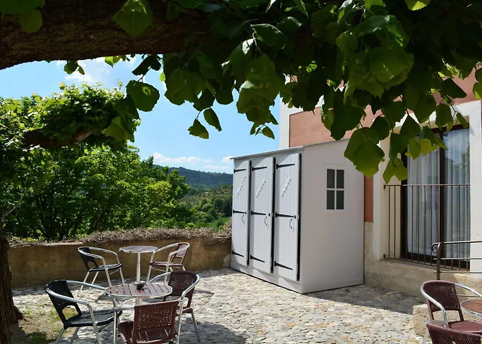 מלון Le Colombier