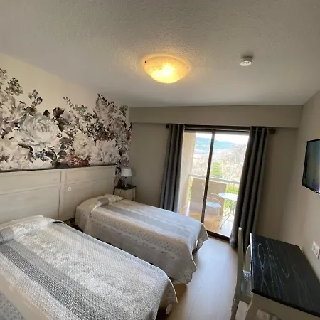 Le Colombier Hotel