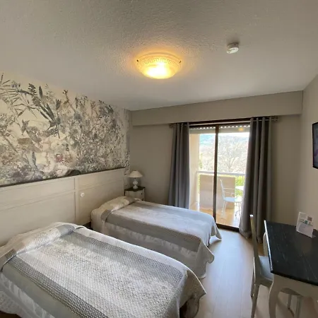 Le Colombier Hotel