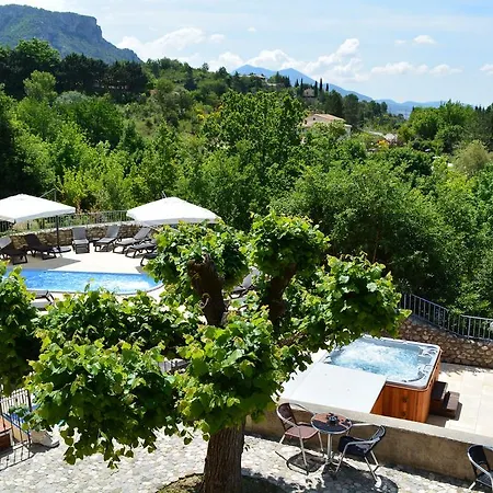 Hotel Le Colombier Moustiers-Sainte-Marie