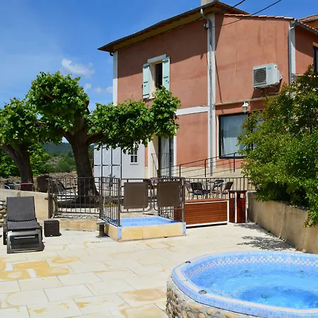 Hotell Le Colombier Moustiers-Sainte-Marie