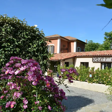 Le Colombier Hotel Moustiers-Sainte-Marie