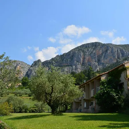 Hotel Le Colombier Moustiers-Sainte-Marie