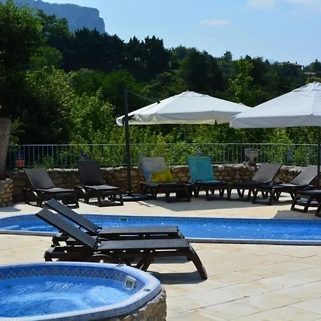 Hotel Le Colombier Moustiers-Sainte-Marie