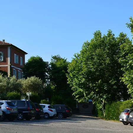 Le Colombier Hotel