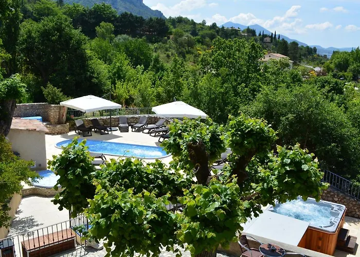 Le Colombier Moustiers-Sainte-Marie