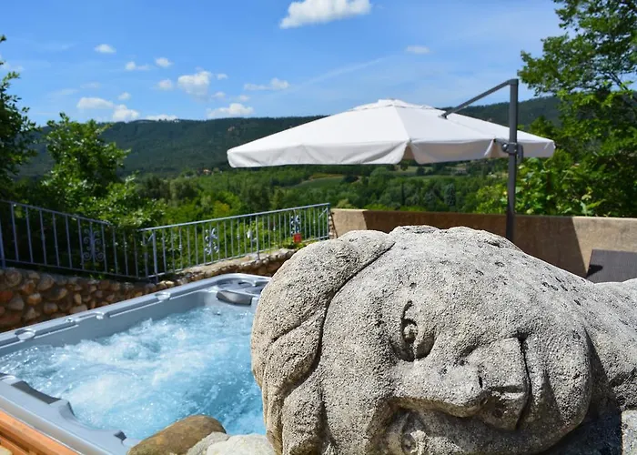 Le Colombier Hotel Moustiers-Sainte-Marie