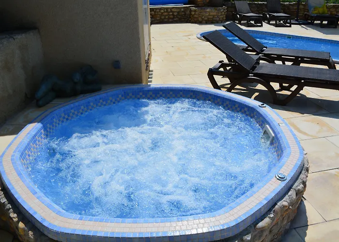 Le Colombier Hotel Moustiers-Sainte-Marie