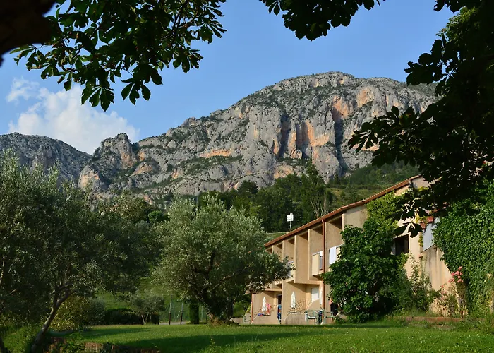 Le Colombier 3* Moustiers-Sainte-Marie