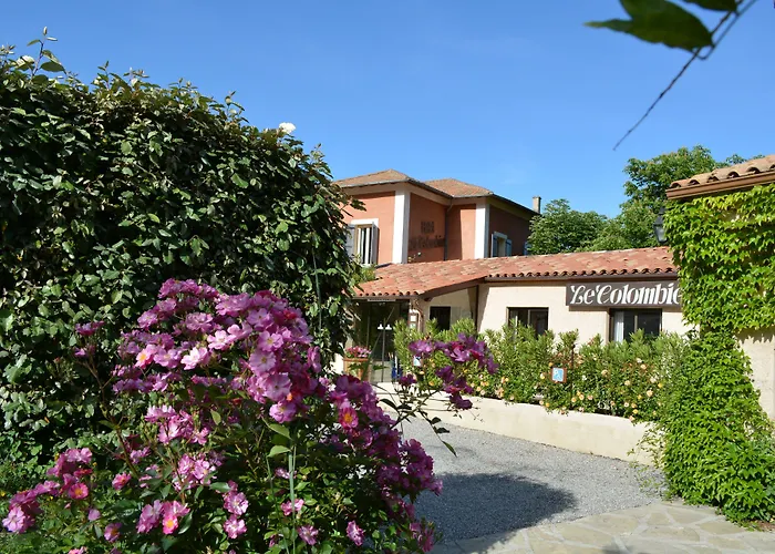 Le Colombier Hotel Moustiers-Sainte-Marie