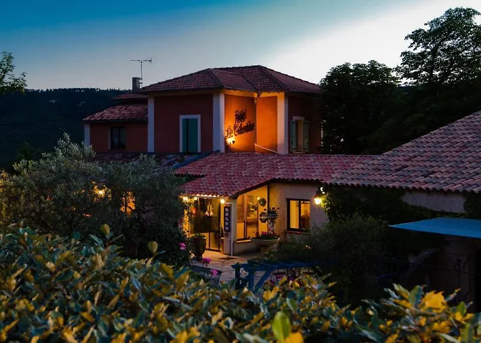 Le Colombier Hotel Moustiers-Sainte-Marie