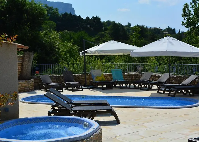 Hotel Le Colombier Moustiers-Sainte-Marie