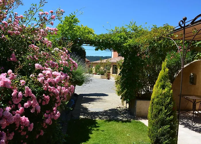 Hotel Le Colombier Moustiers-Sainte-Marie
