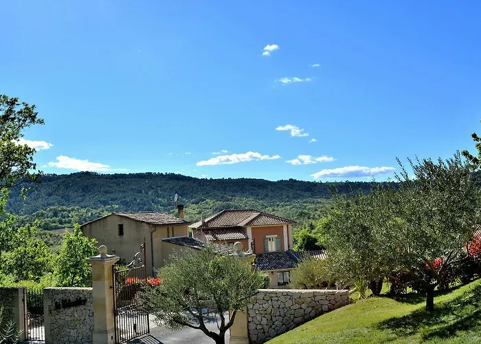 Hotel Le Colombier Moustiers-Sainte-Marie