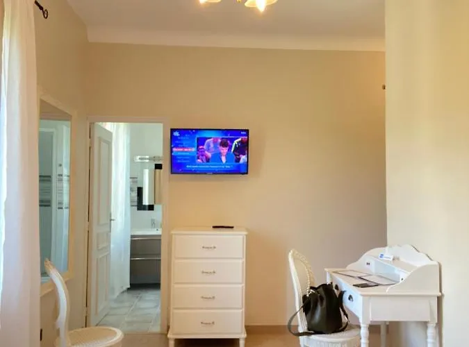 Le Colombier Hotel Moustiers-Sainte-Marie